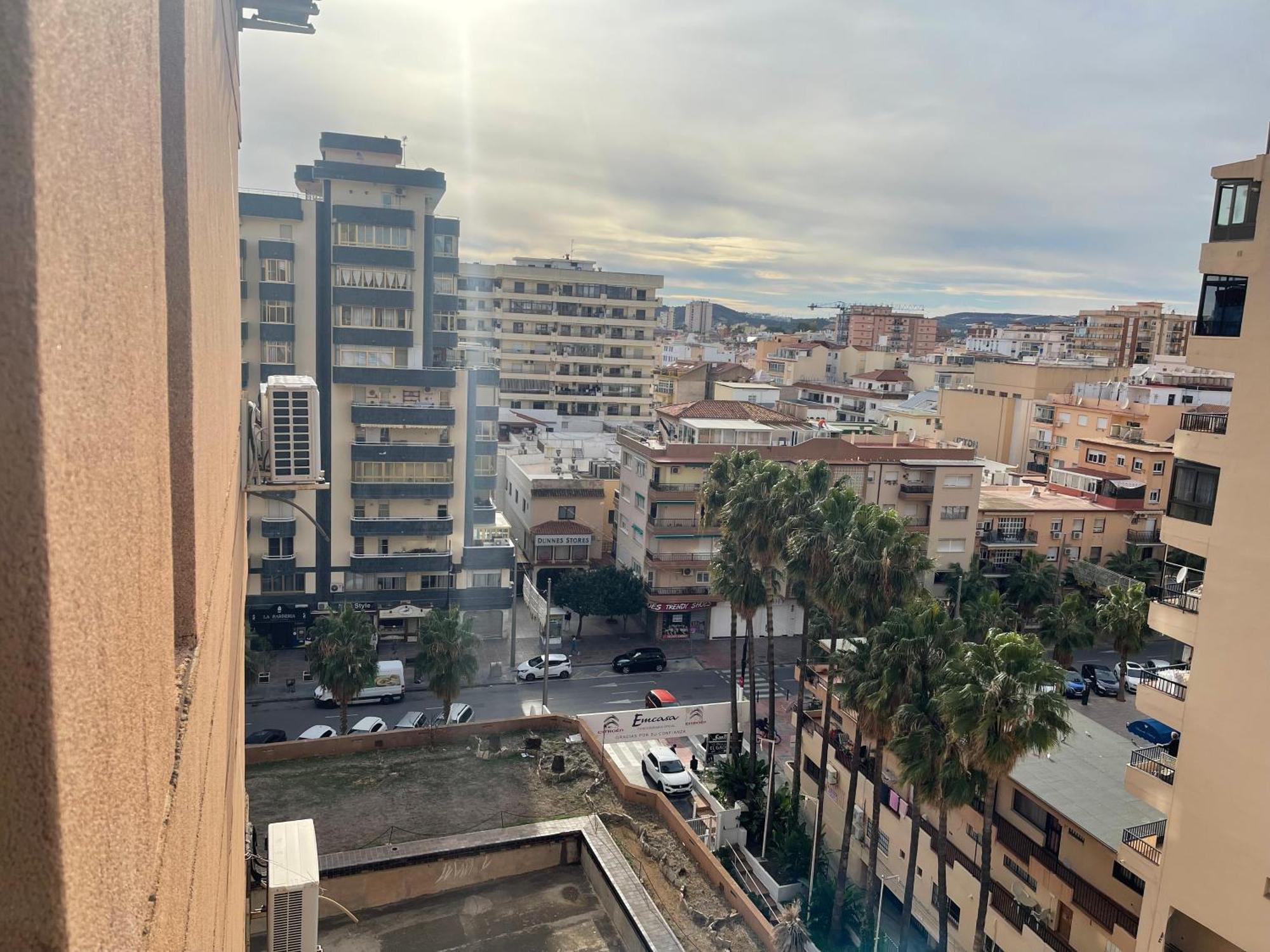 Apartamento El Puerto Two Bedrooms Fuengirola