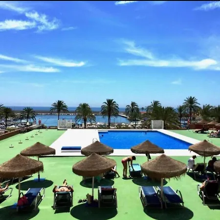 El Puerto Fuengirola Two Bedrooms Exterior photo