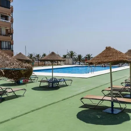 El Puerto Fuengirola Two Bedrooms Exterior photo