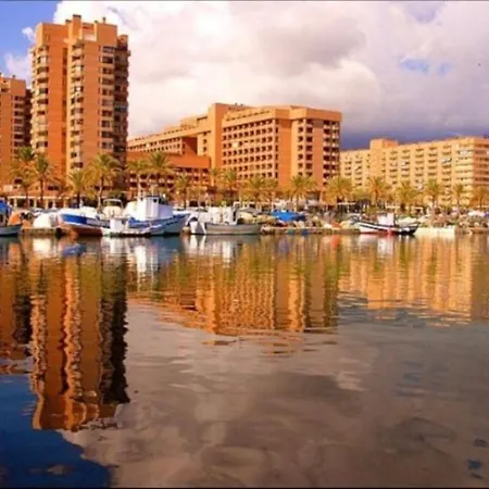 El Puerto Fuengirola Two Bedrooms Exterior photo