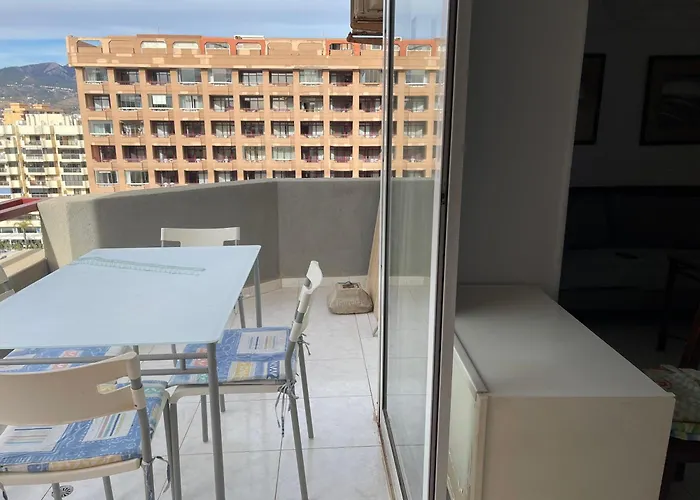 El Puerto Fuengirola Two Bedrooms